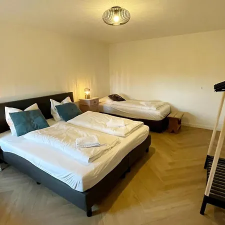 Holiday home Pleasant Near Valkenburg Ubachsberg