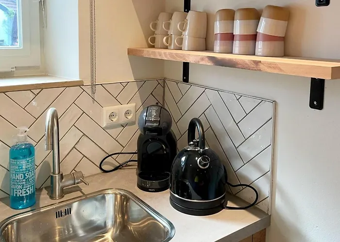 בית נופש Pleasant Near Valkenburg *