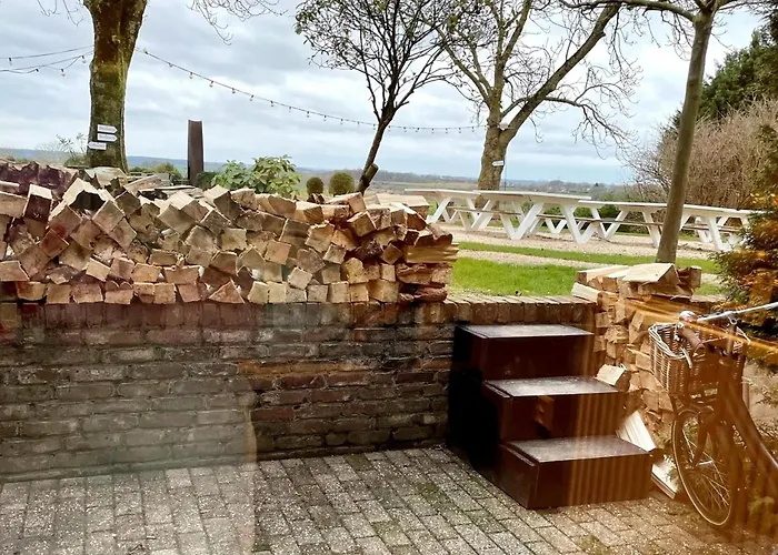 بيت للعطل Pleasant Near Valkenburg